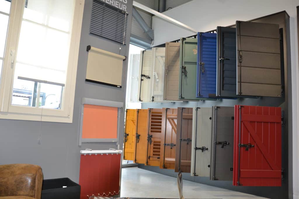 Notre showroom à toulouse