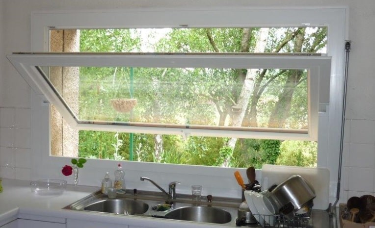 Fenêtre Basculante PVC Cugnaux