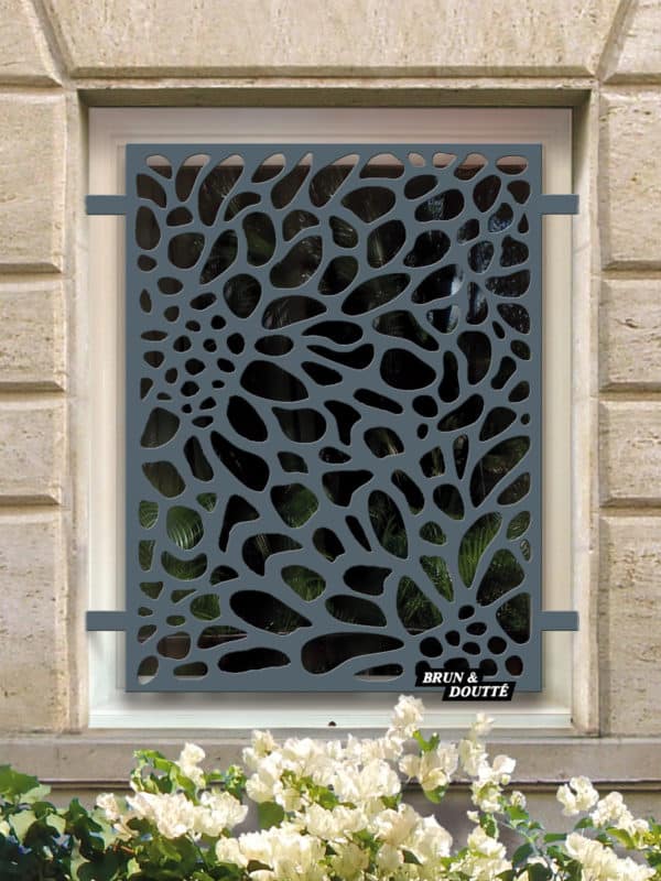 GRILLE DEFENSE 1
