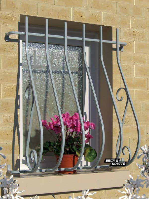 GRILLE DEFENSE 2