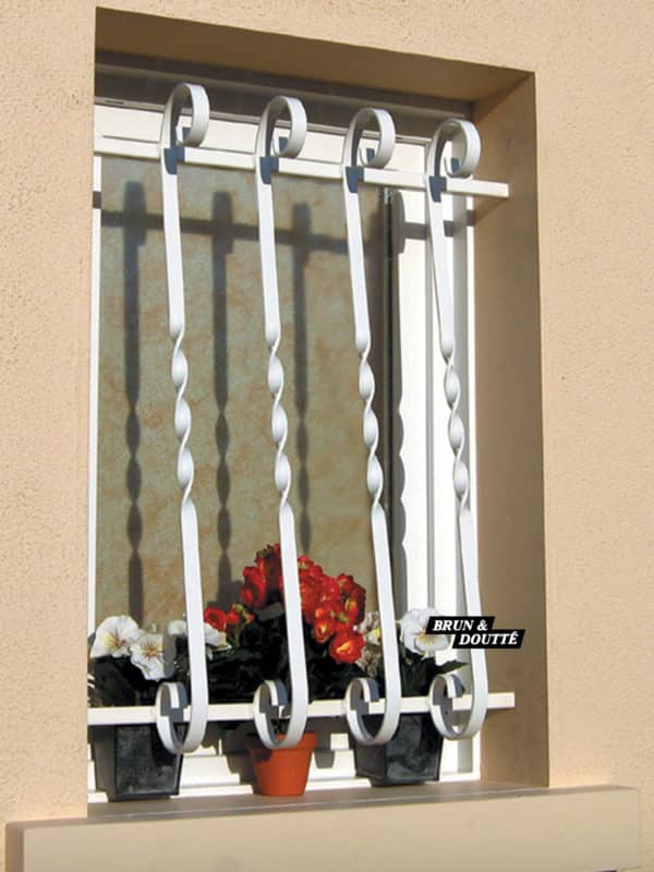 GRILLE DEFENSE 3
