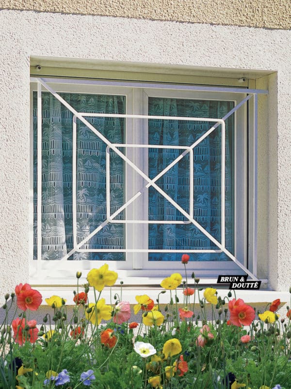 GRILLE DEFENSE 4