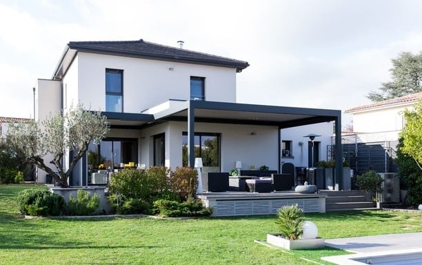 Caméra outdoor Somfy