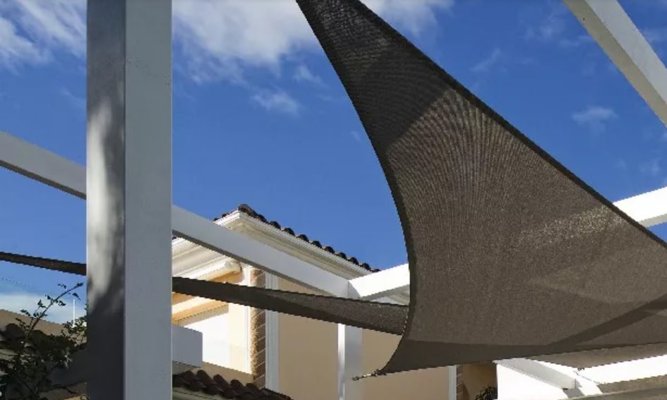VOILE D'OMBRAGE 4