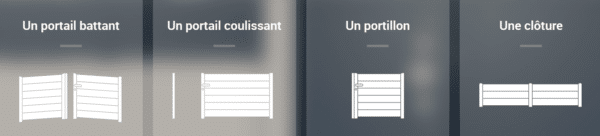 configurateur portail