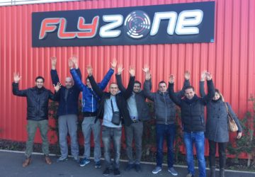 FLYZONE 2017 - EQUIPE