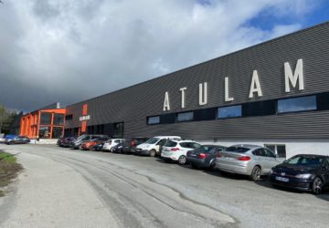 VISITE USINE ATULAM
