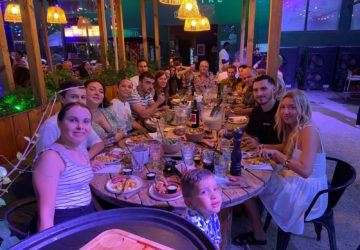 RESTO FAMILLE - CANAILLE CLUB - 1