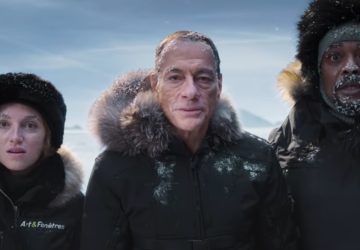 JCVD - Saga